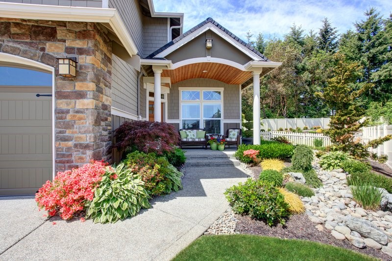 Curb Appeal