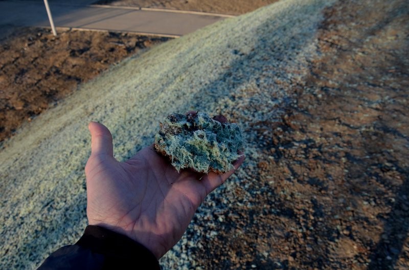 Hydro Seeding Maintenance