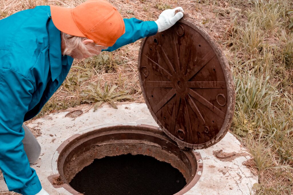 septic system care