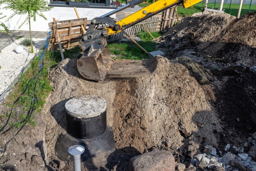 Septic System Myths Debunked cover Septic System Myths Debunked cover