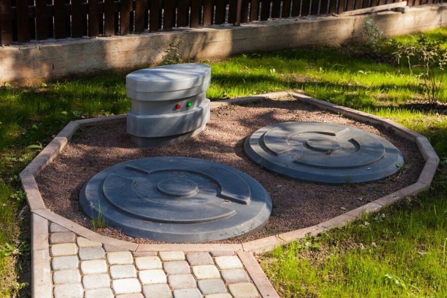 Septic System Upgrades: Is It Time to Replace? cover Septic System Upgrades: Is It Time to Replace? cover
